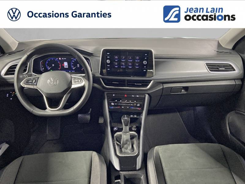 Volkswagen T-Roc 1.5 TSI EVO2 150 Start/Stop DSG7 Style  occasion  La Motte-Servolex - photo n3