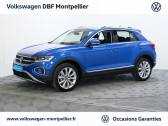 Annonce Volkswagen T-Roc occasion Essence 1.5 TSI EVO2 150 Start/Stop DSG7 Style  Montpellier