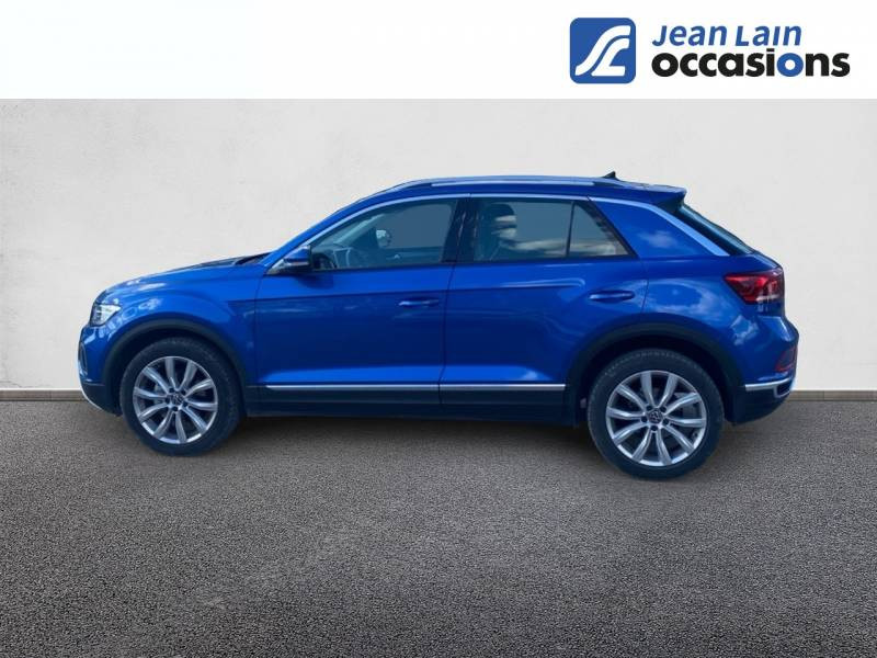 Volkswagen T-Roc 1.5 TSI EVO2 150 Start/Stop DSG7 Style  occasion  Gap - photo n8
