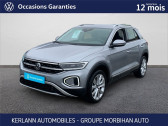 Annonce Volkswagen T-Roc occasion Essence 1.5 TSI EVO2 150 START/STOP DSG7 Style  VANNES
