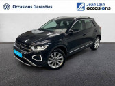 Volkswagen T-Roc occasion année 2024 boite Automatique Annonce Volkswagen T-Roc occasion Essence 1.5 TSI EVO2 150 Start/Stop DSG7 Style à Valence
