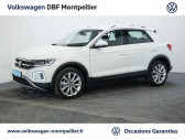 Volkswagen T-Roc 1.5 TSI EVO2 150 Start/Stop DSG7 Style   Montpellier 34