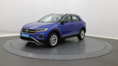 Volkswagen T-Roc 1.5 TSI EVO2 150 Start/Stop DSG7 Style   Bziers 34