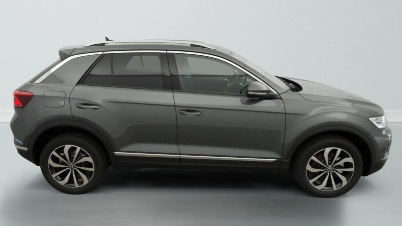 Volkswagen T-Roc 1.5 TSI EVO2 150 Start Stop DSG7 Style 2025 - photo n°8 Volkswagen T-Roc 1.5 TSI EVO2 150 Start Stop DSG7 Style  occasion à SAINT-GREGOIRE - photo n°8
