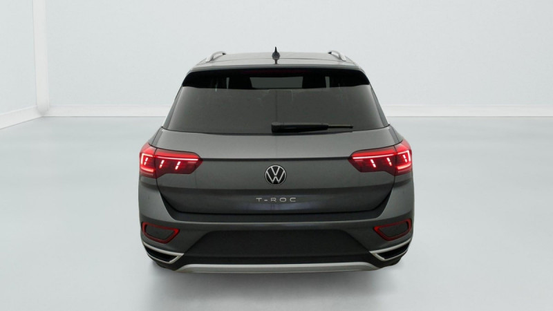 Volkswagen T-Roc 1.5 TSI EVO2 150 Start Stop DSG7 Style 2025 - photo n°6 Volkswagen T-Roc 1.5 TSI EVO2 150 Start Stop DSG7 Style  occasion à SAINT-GREGOIRE - photo n°6