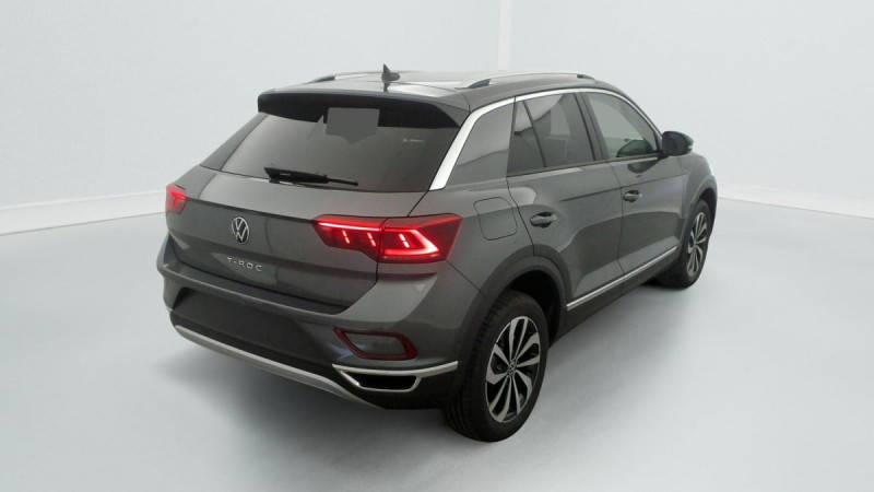 Volkswagen T-Roc 1.5 TSI EVO2 150 Start Stop DSG7 Style 2025 - photo n°7 Volkswagen T-Roc 1.5 TSI EVO2 150 Start Stop DSG7 Style  occasion à SAINT-GREGOIRE - photo n°7