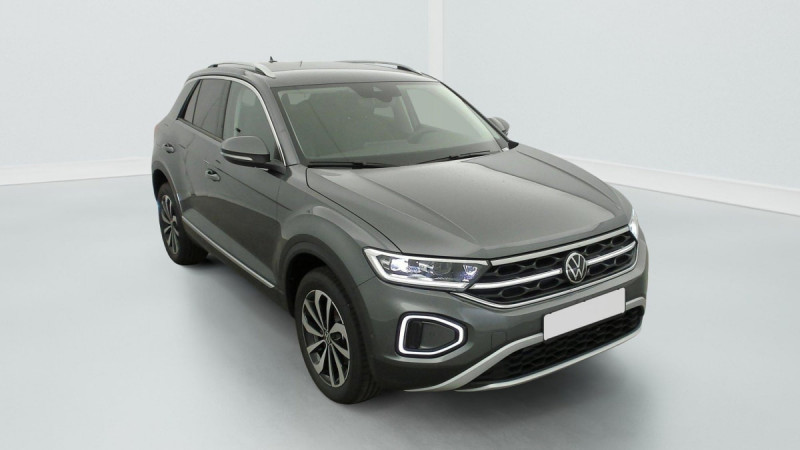 Volkswagen T-Roc 1.5 TSI EVO2 150 Start Stop DSG7 Style 2025 Volkswagen T-Roc 1.5 TSI EVO2 150 Start Stop DSG7 Style  occasion à SAINT-GREGOIRE