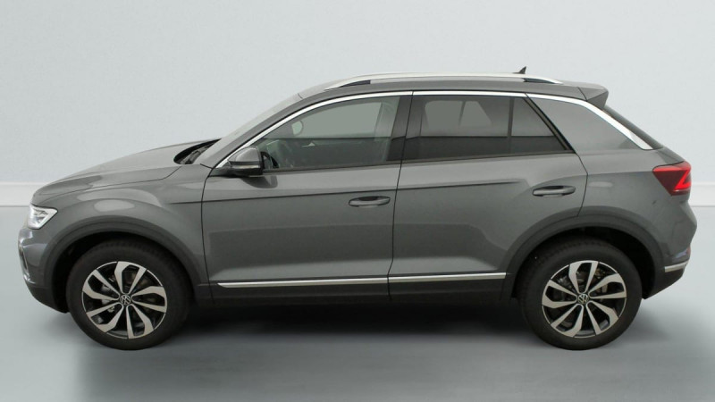 Volkswagen T-Roc 1.5 TSI EVO2 150 Start Stop DSG7 Style 2025 - photo n°4 Volkswagen T-Roc 1.5 TSI EVO2 150 Start Stop DSG7 Style  occasion à SAINT-GREGOIRE - photo n°4