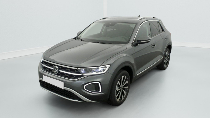 Volkswagen T-Roc 1.5 TSI EVO2 150 Start Stop DSG7 Style 2025 - photo n°3 Volkswagen T-Roc 1.5 TSI EVO2 150 Start Stop DSG7 Style  occasion à SAINT-GREGOIRE - photo n°3