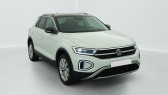 Annonce Volkswagen T-Roc occasion Essence 1.5 TSI EVO2 150 Start Stop DSG7 Style  SAINT-GREGOIRE
