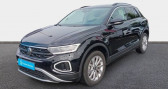 Volkswagen T-Roc occasion année 2024 boite Automatique Annonce Volkswagen T-Roc occasion Essence 1.5 TSI EVO2 150 Start/Stop DSG7 VW Edition à La Rochelle