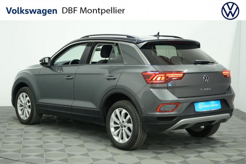 Volkswagen T-Roc 1.5 TSI EVO2 150 Start/Stop DSG7 VW Edition  occasion  Montpellier - photo n3