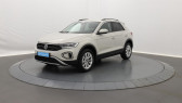 Volkswagen T-Roc occasion année 2024 Annonce Volkswagen T-Roc occasion Essence 1.5 TSI EVO2 150 Start/Stop DSG7 VW Edition à Béziers