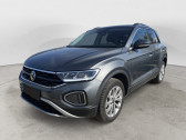 Volkswagen T-Roc occasion  année 2024 boite Automatique Annonce Volkswagen T-Roc occasion Essence 1.5 tsi evo2 150 start/stop dsg7 VW EDITION à Lormont