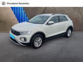 Volkswagen T-Roc occasion année 2024 boite Automatique Annonce Volkswagen T-Roc occasion Essence 1.5 TSI Evo2 150ch Life DSG7 à Avion