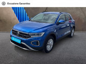 Volkswagen T-Roc occasion année 2024 boite Automatique Annonce Volkswagen T-Roc occasion Essence 1.5 TSI Evo2 150ch Life DSG7 à Dunkerque