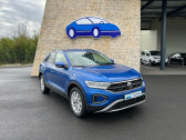 Annonce Volkswagen T-Roc occasion Essence 1.5 TSI EVO2 150CH LIFE PLUS DSG7 � Lab�ge