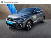 Volkswagen T-Roc 1.5 TSI Evo2 150ch R-Line DSG7   MOUGINS 06