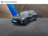 Volkswagen T-Roc occasion année 2024 boite Automatique Annonce Volkswagen T-Roc occasion Essence 1.5 TSI Evo2 150ch R-Line DSG7 à Villeneuve-d'Ascq