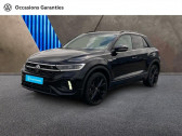 Volkswagen T-Roc occasion année 2024 boite Automatique Annonce Volkswagen T-Roc occasion Essence 1.5 TSI Evo2 150ch R-Line DSG7 à TOMBLAINE