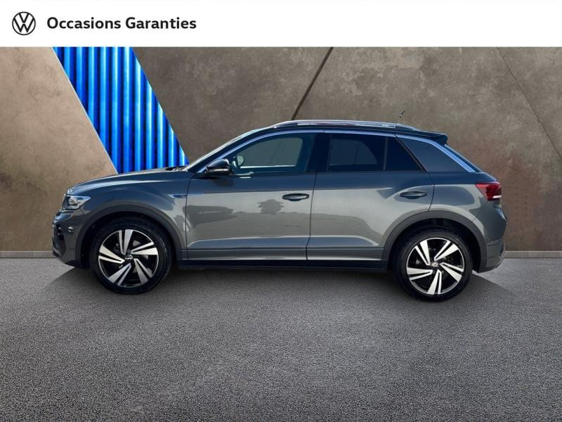 Volkswagen T-Roc 1.5 TSI Evo2 150ch R-Line DSG7  occasion  MOUGINS - photo n2