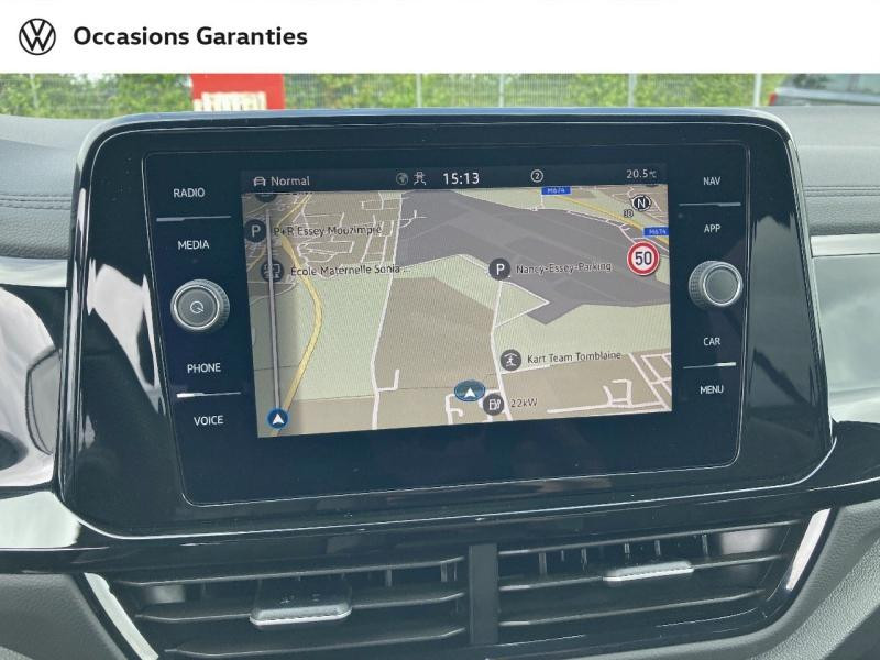 Volkswagen T-Roc 1.5 TSI Evo2 150ch R-Line DSG7  occasion  TOMBLAINE - photo n9