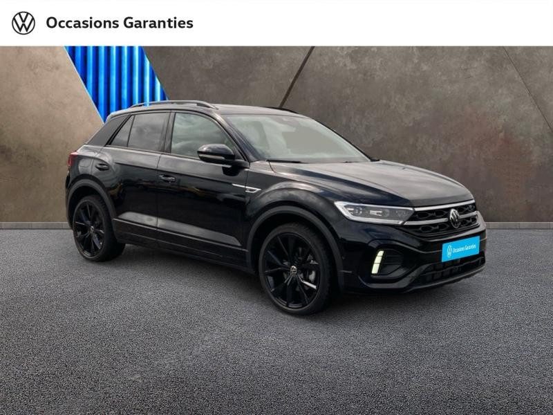Volkswagen T-Roc 1.5 TSI Evo2 150ch R-Line DSG7  occasion  TOMBLAINE - photo n4