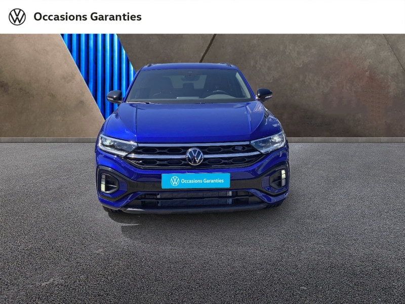 Volkswagen T-Roc 1.5 TSI Evo2 150ch R-Line DSG7  occasion  ORVAULT - photo n10