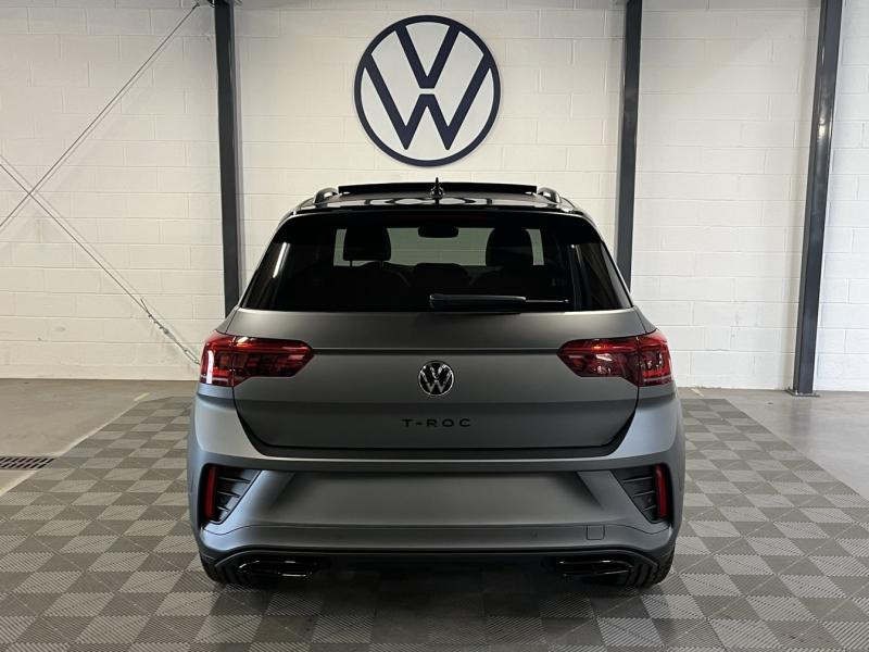 Volkswagen T-Roc 1.5 TSI Evo2 150ch R-Line DSG7  occasion  BISCHHEIM - photo n5