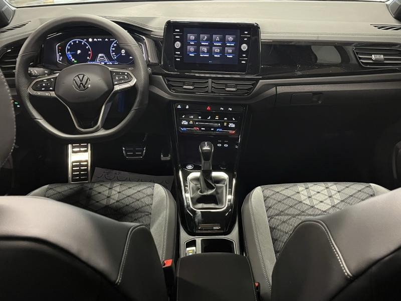 Volkswagen T-Roc 1.5 TSI Evo2 150ch R-Line Edition DSG7  occasion à OBERNAI - photo n°10