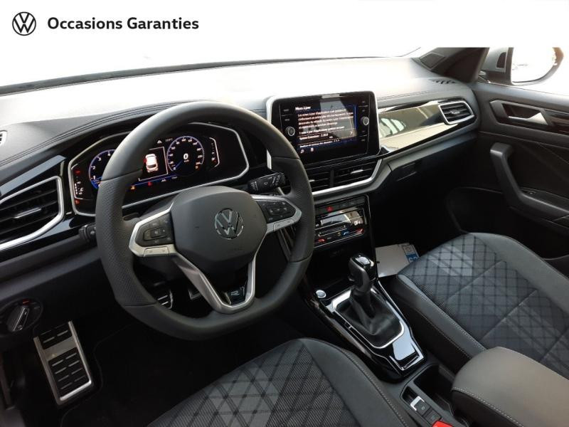 Volkswagen T-Roc 1.5 TSI Evo2 150ch R-Line Edition DSG7  occasion à Bruay-la-Buissire - photo n°8
