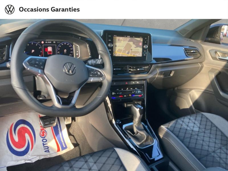 Volkswagen T-Roc 1.5 TSI Evo2 150ch R-Line Edition DSG7  occasion  TOMBLAINE - photo n3