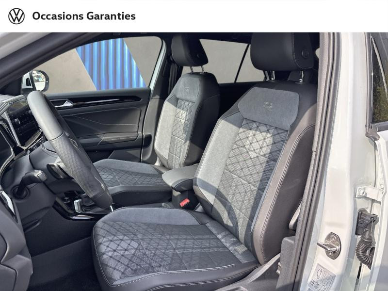 Volkswagen T-Roc 1.5 TSI Evo2 150ch R-Line Edition DSG7  occasion  MOUGINS - photo n7
