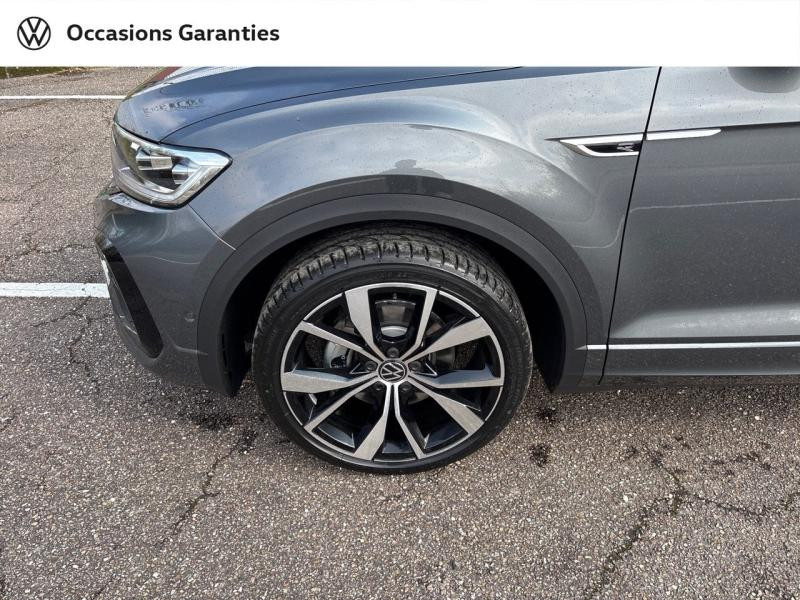 Volkswagen T-Roc 1.5 TSI Evo2 150ch R-Line Edition DSG7  occasion  METZ - photo n6