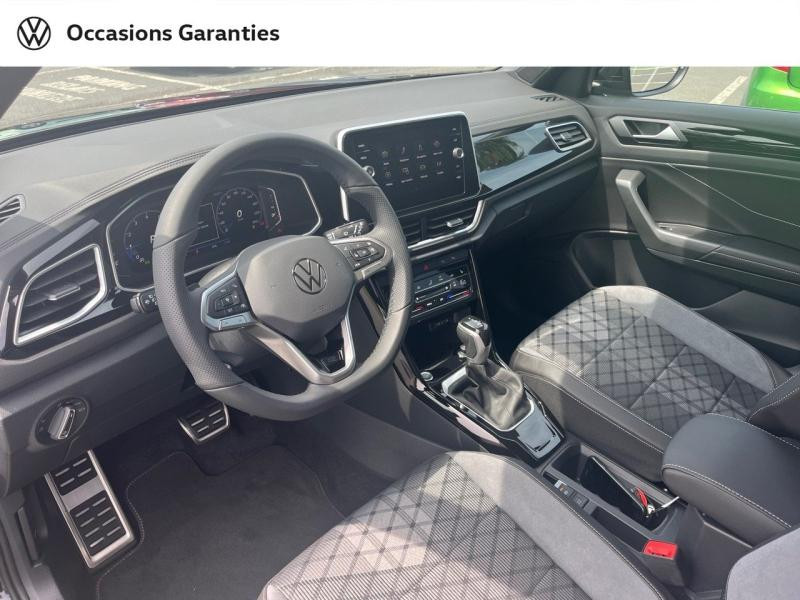 Volkswagen T-Roc 1.5 TSI Evo2 150ch R-Line Edition DSG7  occasion  LAXOU - photo n8