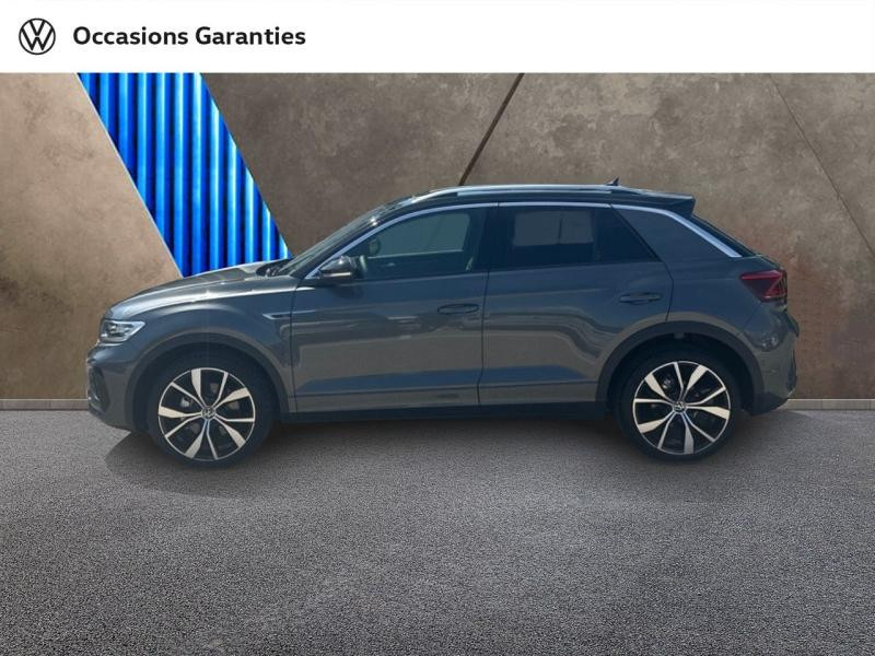 Volkswagen T-Roc 1.5 TSI Evo2 150ch R-Line Edition DSG7  occasion  NICE - photo n2