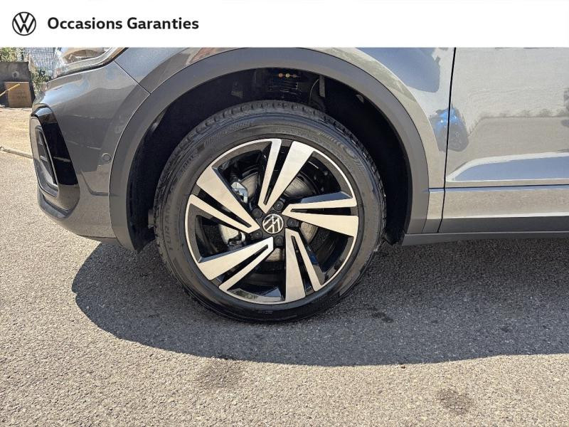 Volkswagen T-Roc 1.5 TSI Evo2 150ch R-Line Edition DSG7  occasion  MOUGINS - photo n6