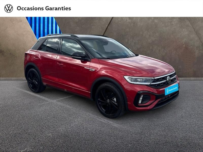 Volkswagen T-Roc 1.5 TSI Evo2 150ch R-Line Edition DSG7  occasion  LAXOU - photo n4