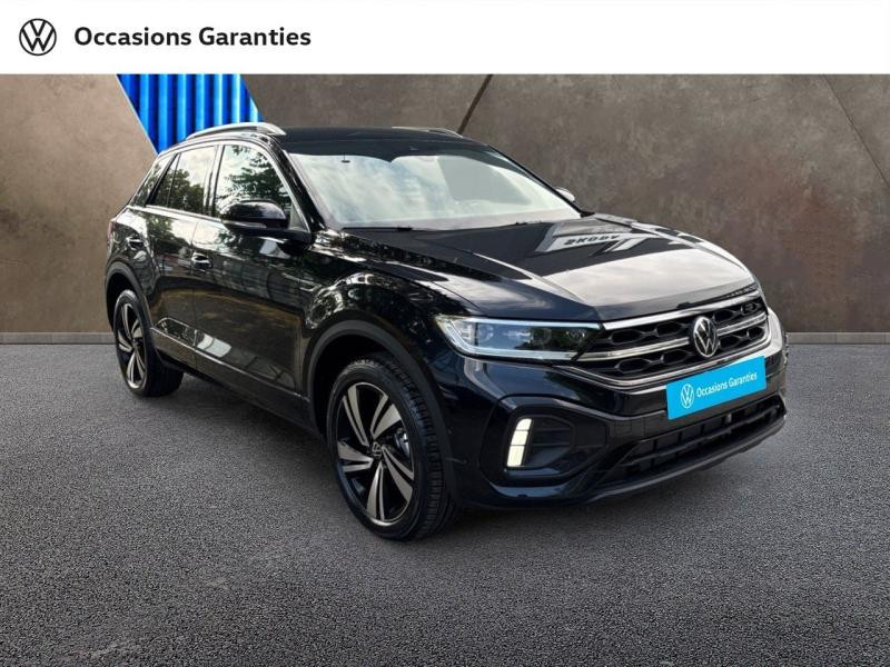 Volkswagen T-Roc 1.5 TSI Evo2 150ch R-Line Edition DSG7  occasion  MOUGINS - photo n4