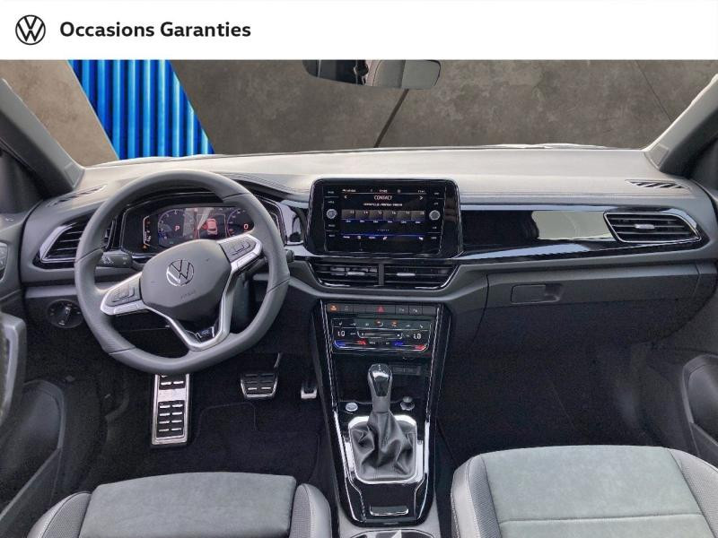 Volkswagen T-Roc 1.5 TSI Evo2 150ch R-Line Edition DSG7  occasion  Villeneuve-d'Ascq - photo n3