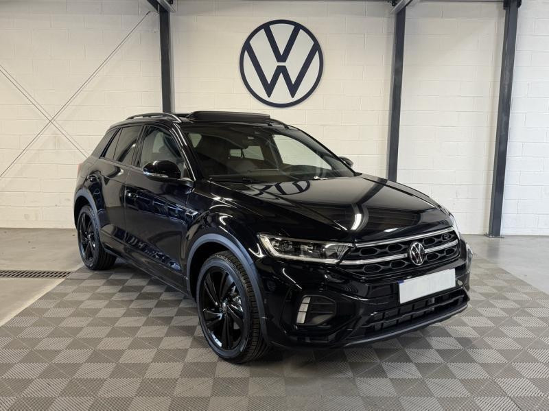Volkswagen T-Roc 1.5 TSI Evo2 150ch R-Line Edition DSG7  occasion  BISCHHEIM - photo n3