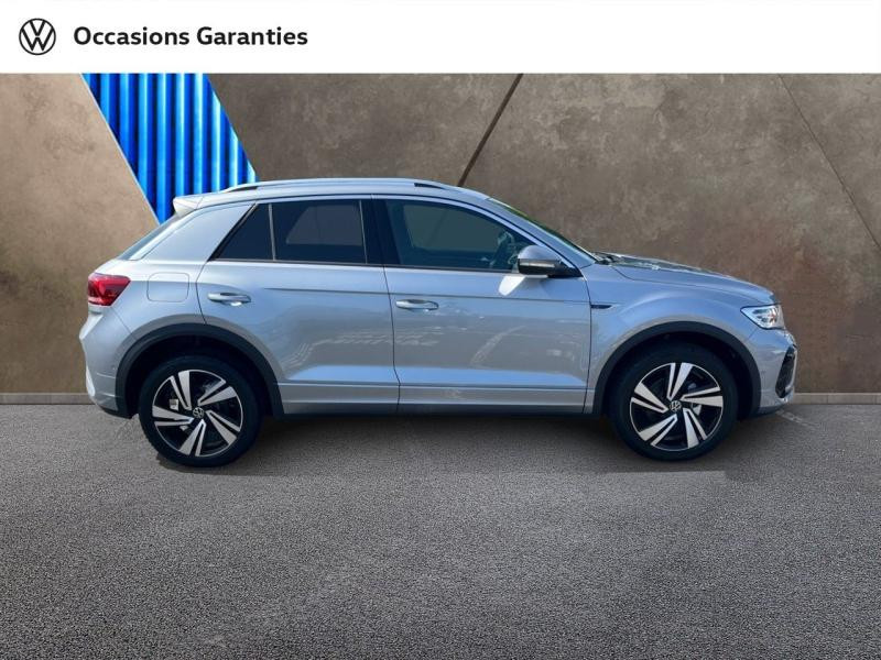 Volkswagen T-Roc 1.5 TSI Evo2 150ch R-Line Edition DSG7  occasion  LAXOU - photo n5