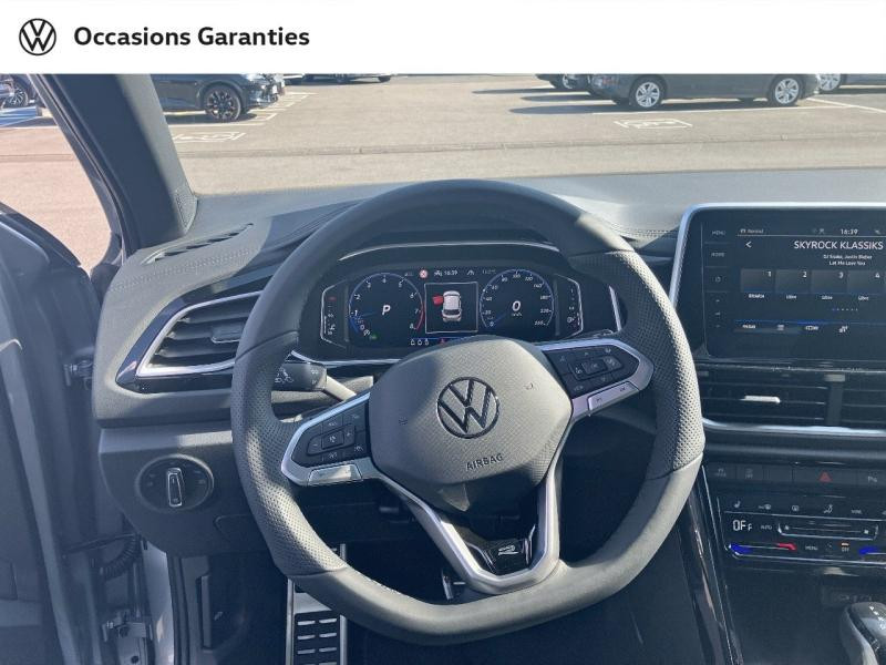 Volkswagen T-Roc 1.5 TSI Evo2 150ch R-Line Edition DSG7  occasion  Dunkerque - photo n10