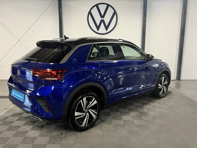 Volkswagen T-Roc 1.5 TSI Evo2 150ch R-Line  occasion à BISCHHEIM - photo n°2