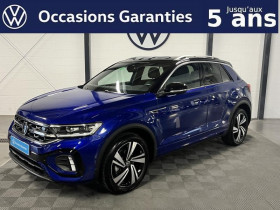 Volkswagen T-Roc , garage VOLKSWAGEN STRASBOURG NORD  BISCHHEIM