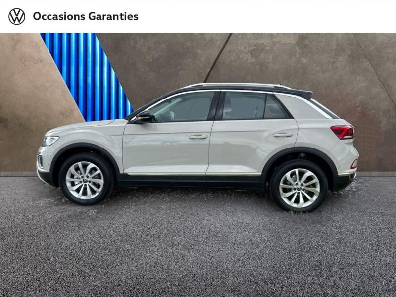 Volkswagen T-Roc 1.5 TSI Evo2 150ch Style DSG7  occasion à CESSON SEVIGNE - photo n°2