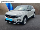 Volkswagen T-Roc 1.5 TSI Evo2 150ch Style DSG7   THIONVILLE 57