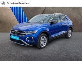 Annonce Volkswagen T-Roc occasion Essence 1.5 TSI Evo2 150ch Style DSG7  AUBIERE