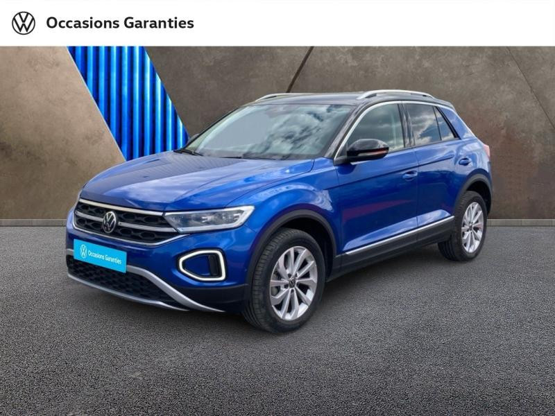 Volkswagen T-Roc 1.5 TSI Evo2 150ch Style DSG7  occasion  AUBIERE