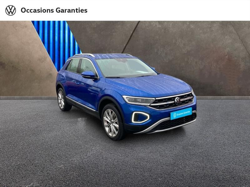 Volkswagen T-Roc 1.5 TSI Evo2 150ch Style DSG7  occasion  RIVERY - photo n4
